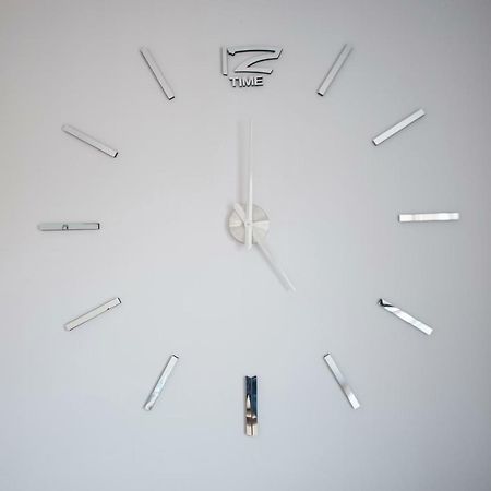 Rabarbar Tobaco Apartment Lodź Bagian luar foto