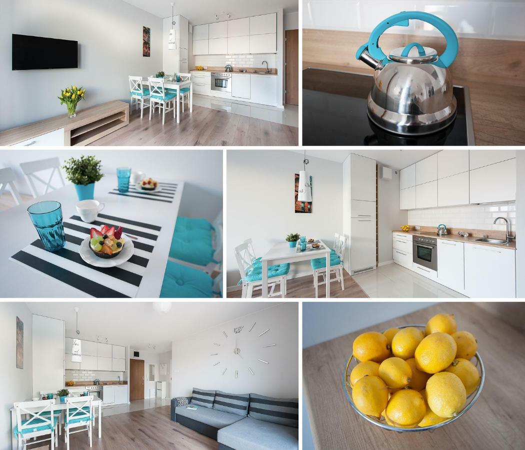 Rabarbar Tobaco Apartment Lodź Bagian luar foto
