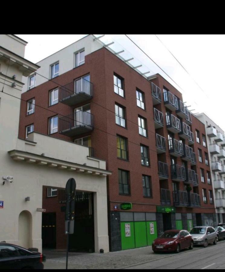Rabarbar Tobaco Apartment Lodź Bagian luar foto